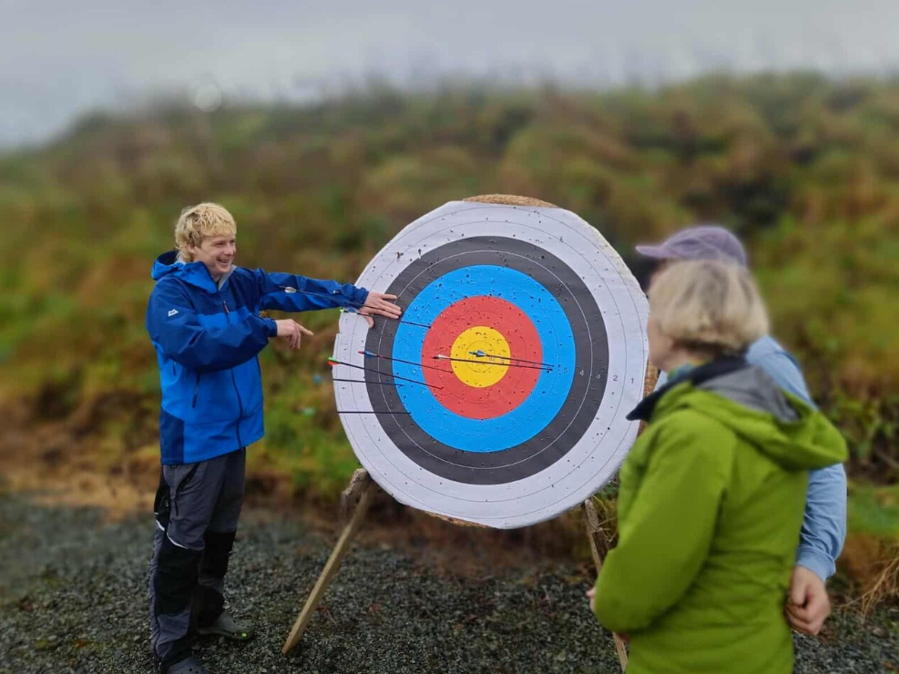 Archery Experience on the Isle of Skye, photo 4