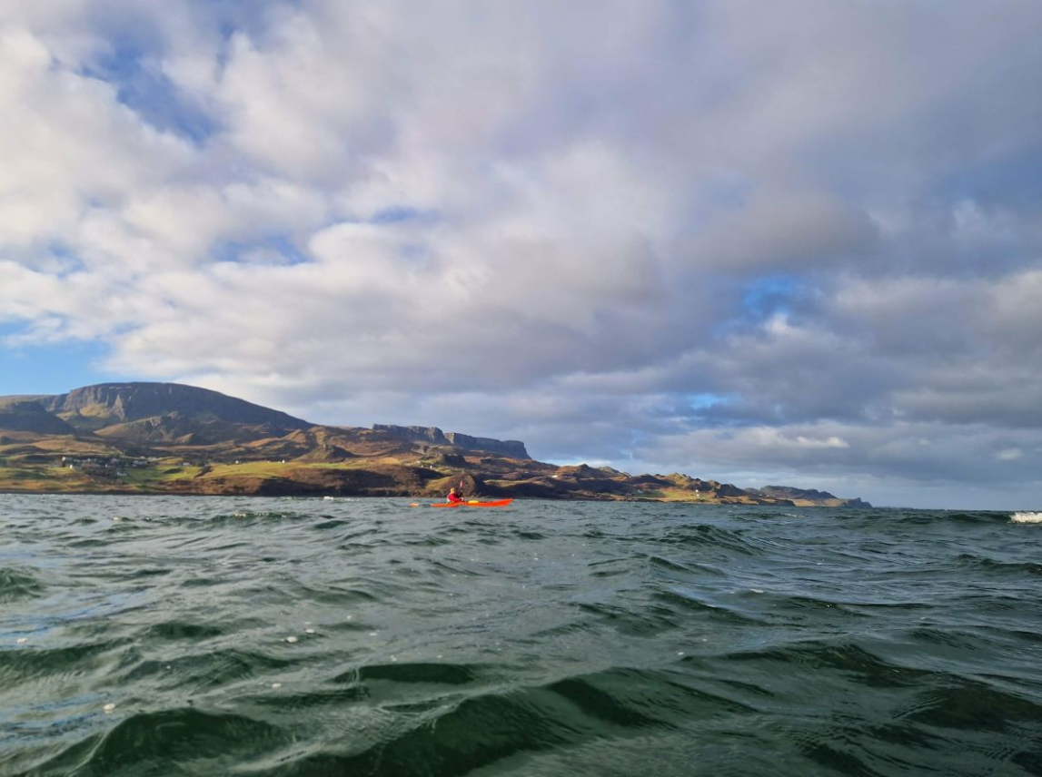 Sea Kayaking Adventure on the Isle of Skye gallery 8