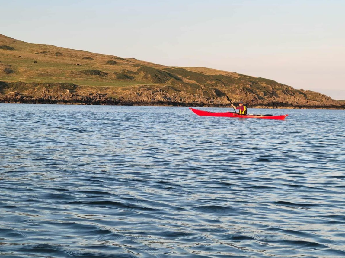 Sea Kayaking Adventure on the Isle of Skye gallery 9