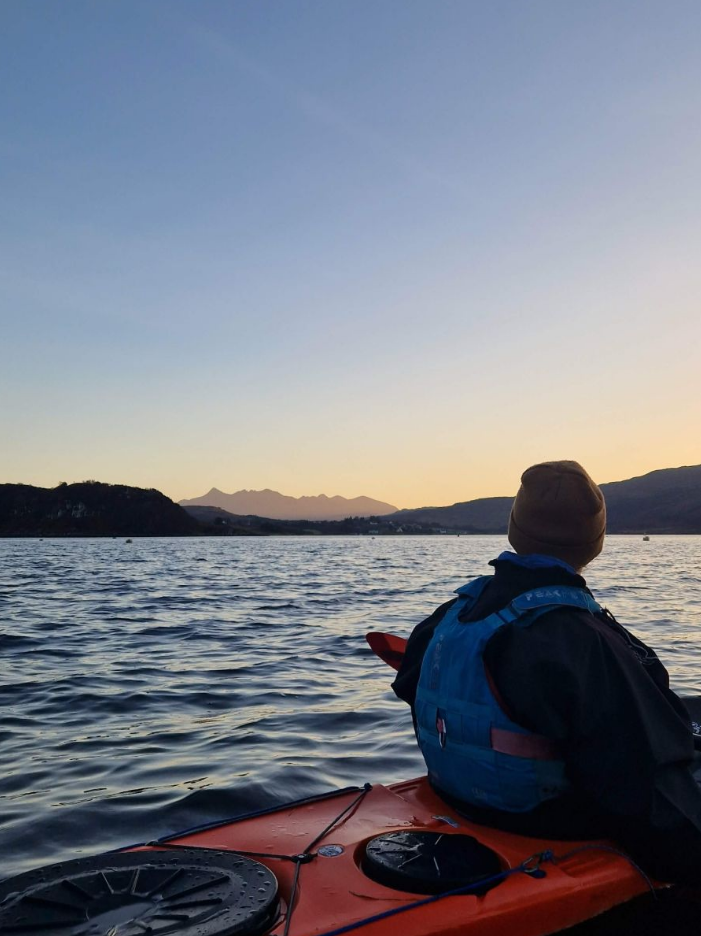Sea Kayaking Adventure on the Isle of Skye gallery 2
