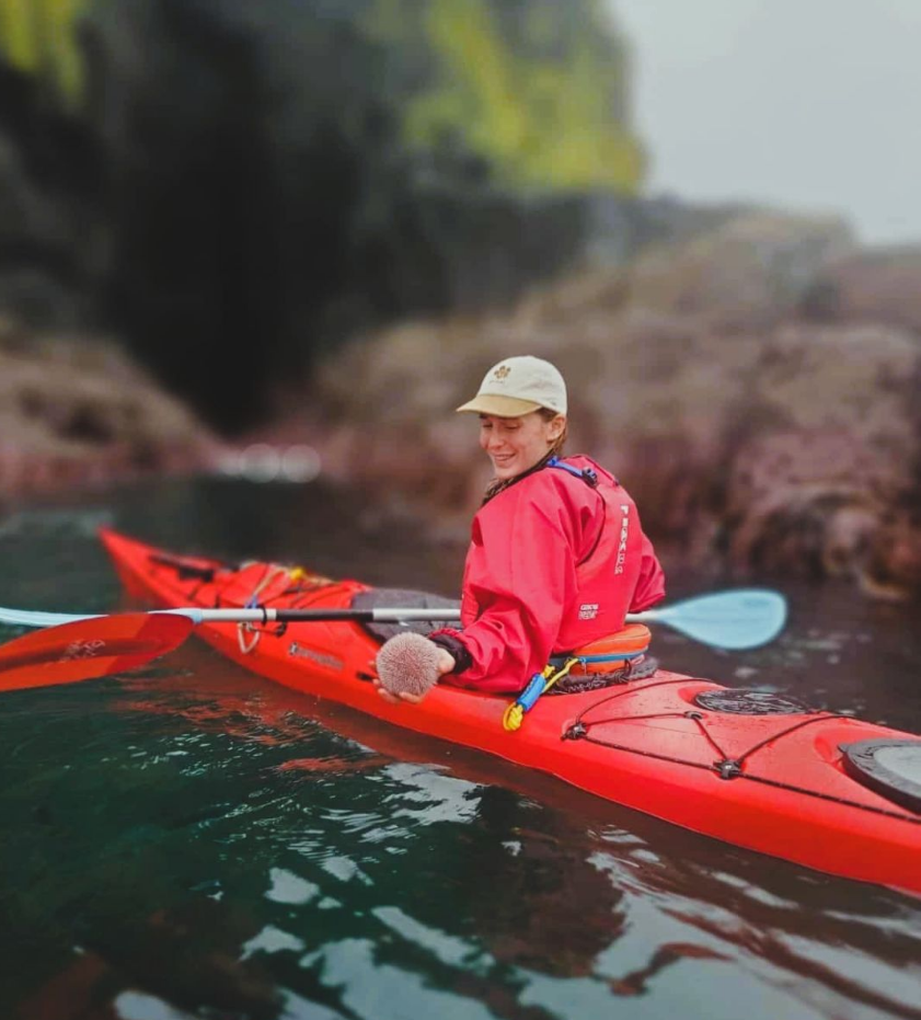 Sea Kayaking Adventure on the Isle of Skye, photo 2