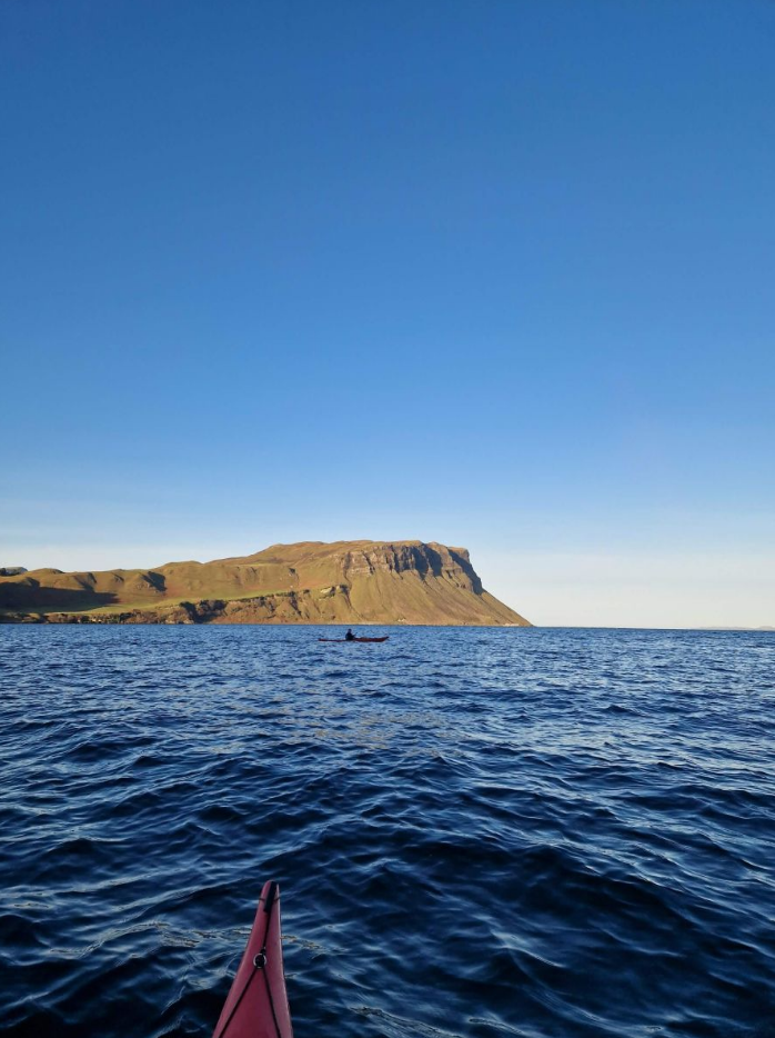 Sea Kayaking Adventure on the Isle of Skye gallery 3