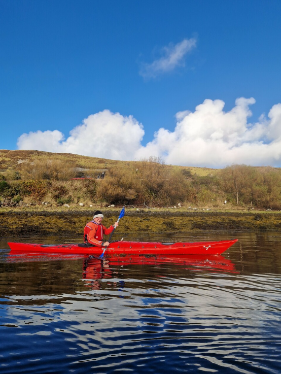 Sea Kayaking Adventure on the Isle of Skye, photo 3