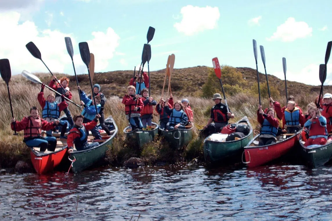 Canoeing Adventure on the Isle of Skye, photo 2