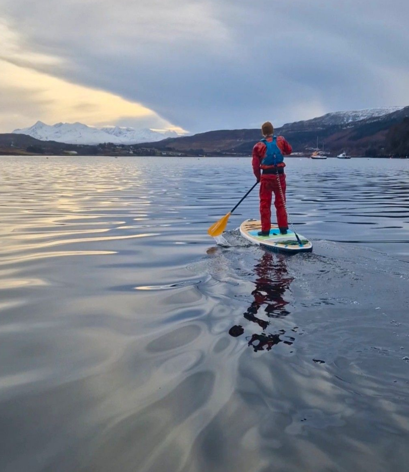 SUP Safer Course on the Isle of Skye, listing photo