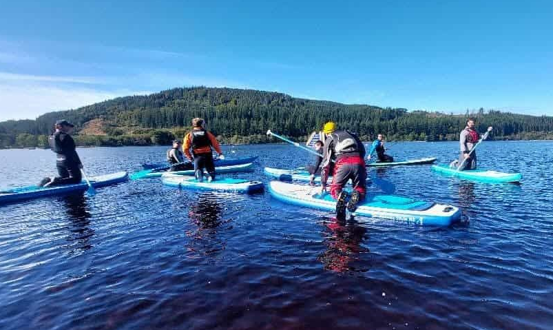 Paddlesport Safety and Rescue Course on the Isle of Skye, photo 3