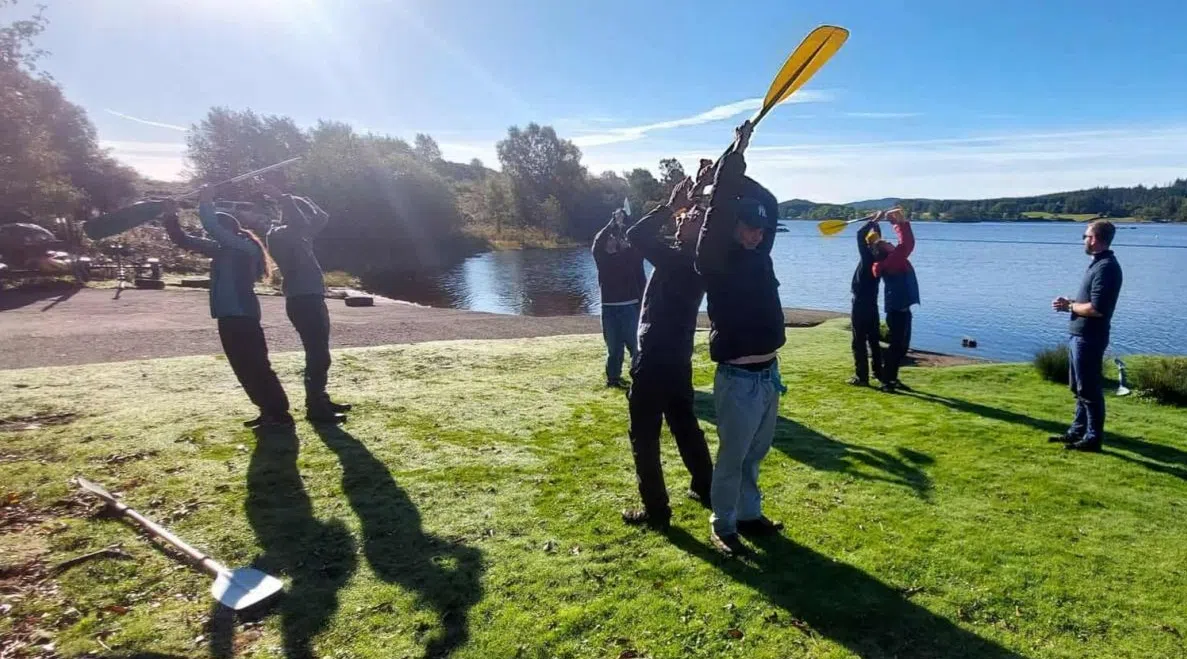 Paddlesport Safety and Rescue Course on the Isle of Skye, photo 2