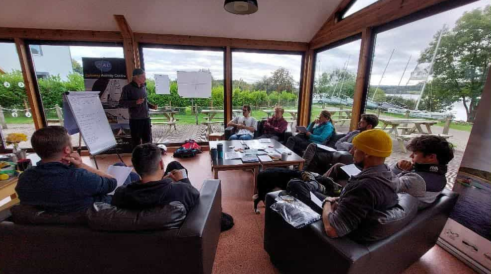 SUP Safer Course on the Isle of Skye, photo 5