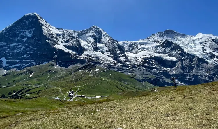 Wengen to Kleine Scheidegg Guided Jungfrau Region Alpine Hike, listing photo