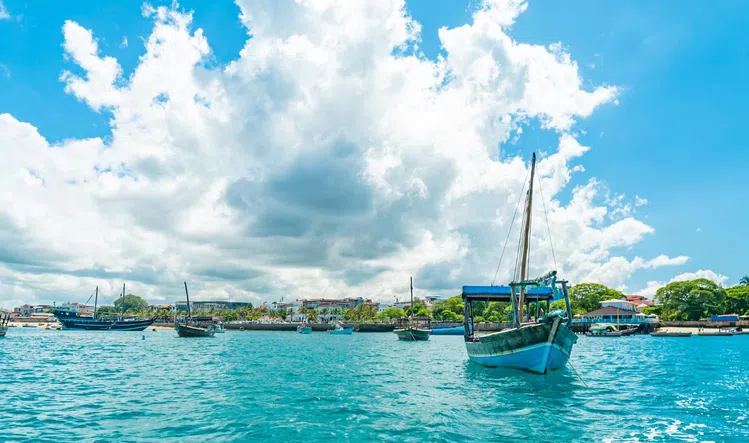 Zanzibar Safari Blue Snorkelling and Island Dhow Experience, listing photo