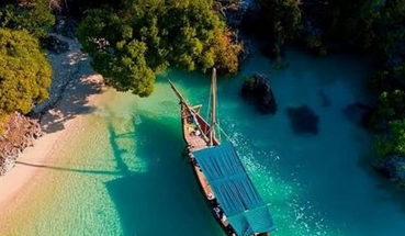 Zanzibar Safari Blue Snorkelling and Island Dhow Experience, photo 3