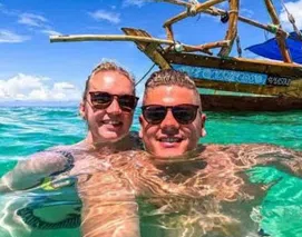 Zanzibar Safari Blue Snorkelling and Island Dhow Experience, photo 2