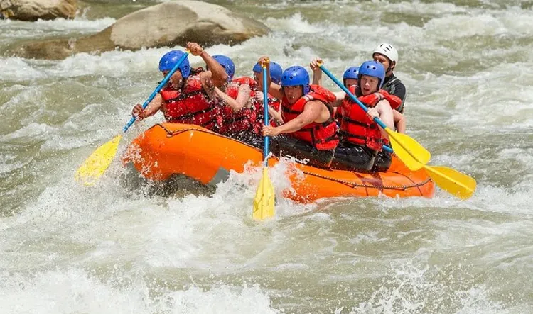 Pacuare River Rafting and Hiking Tour, listing photo