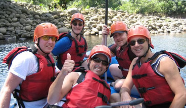 Pacuare River Rafting and Hiking Tour, photo 3