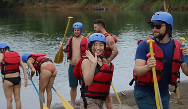 Pacuare River Rafting and Hiking Tour gallery 4