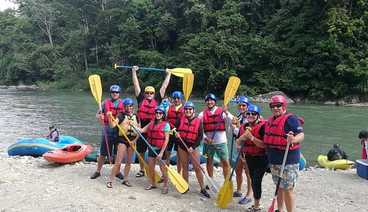 Pacuare River Rafting and Hiking Tour, photo 5