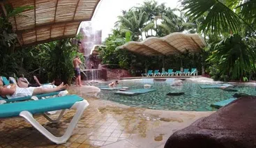 Arenal Volcano Zipline and Hot Springs Private Tour, photo 2