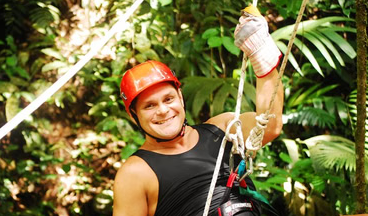 Arenal Volcano Zipline and Hot Springs Private Tour gallery 4