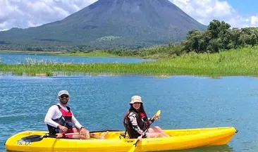 Lake Arenal Kayaking & Hot Springs Private Tour from San Jose, photo 5
