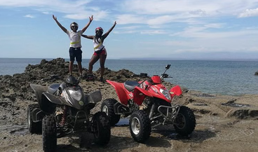 Jungle and Tárcoles River ATV Quad Bike Private Tour, photo 5
