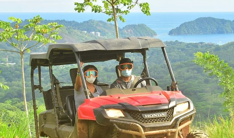 Jungle Buggy and River Safari Costa Rica Private Tour, listing photo