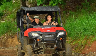 Jungle Buggy and River Safari Costa Rica Private Tour gallery 3