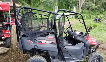 Jungle Buggy and River Safari Costa Rica Private Tour gallery 4