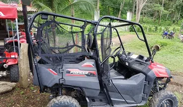 Jungle Buggy and River Safari Costa Rica Private Tour, photo 2
