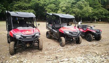 Jungle Buggy and River Safari Costa Rica Private Tour, photo 5