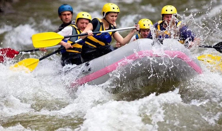 Private Zipline and Whitewater Rafting San José Adventure Tour, listing photo