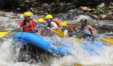 Private Zipline and Whitewater Rafting San José Adventure Tour, photo 5