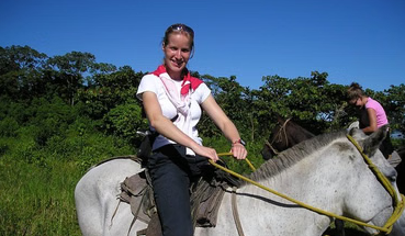 Private Zipline and Horseback Riding Tour from San Jose gallery 2