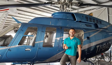 Private Helicopter Rainforest and Beach Tour from San Jose gallery 3