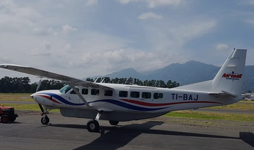 Private Cessna Flight over Poas Volcano from San Jose gallery 4
