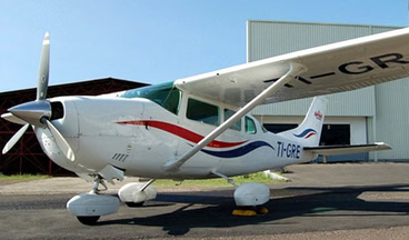 Private Cessna Flight over Poas Volcano from San Jose, photo 5