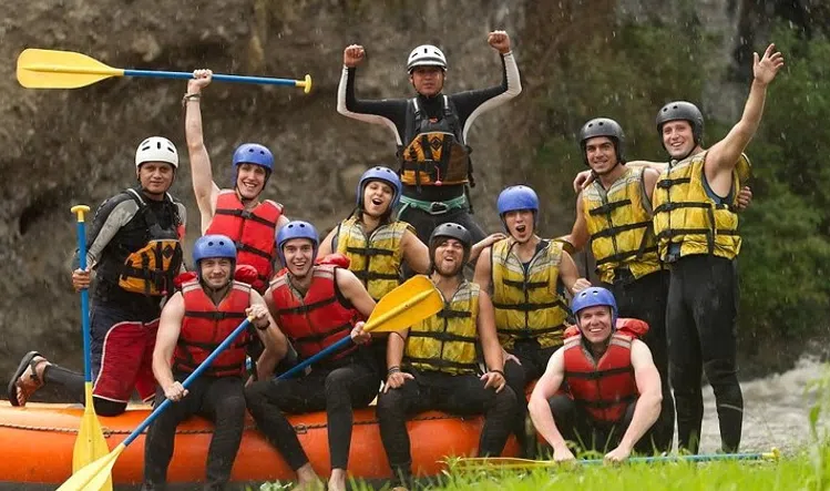 Sarapiqui River Rafting and Horseback Riding Private Tour from San Jose, listing photo