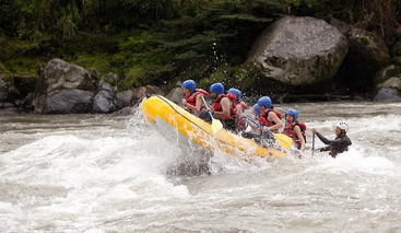 Sarapiqui River Rafting and Horseback Riding Private Tour from San Jose gallery 3