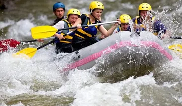 Sarapiqui River Rafting and Horseback Riding Private Tour from San Jose, photo 2