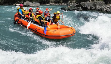 Sarapiqui River Rafting and Horseback Riding Private Tour from San Jose, photo 5