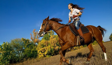 Whitewater Rafting and Horseback Riding Private Tour from San Jose, photo 4
