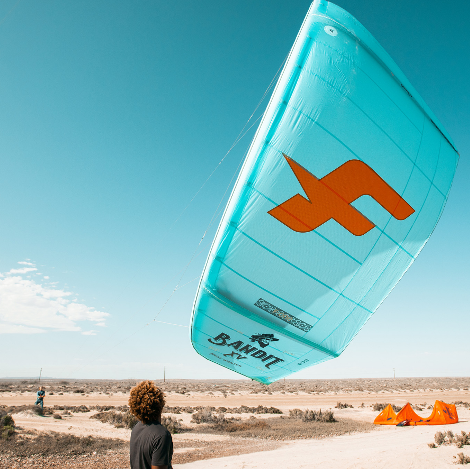 5-Night Kite Surfing Camp Package in Corralejo, Fuerteventura, listing photo