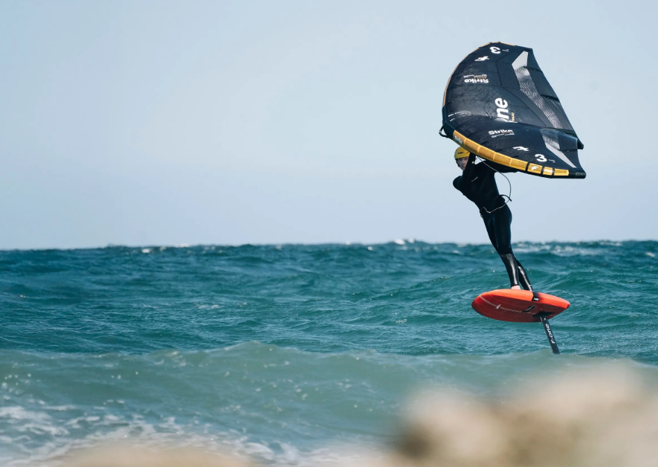 5-Night Wing Foil Camp Package in Corralejo, Fuerteventura, photo 3
