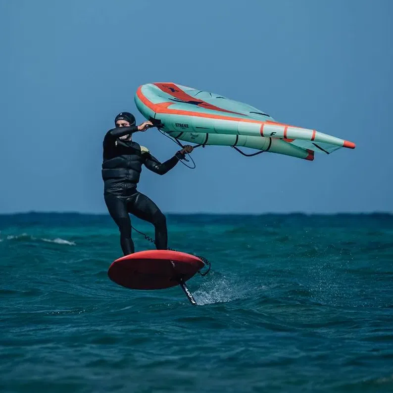 Advanced Wing Foil Lessons in Corralejo, Fuerteventura, listing photo