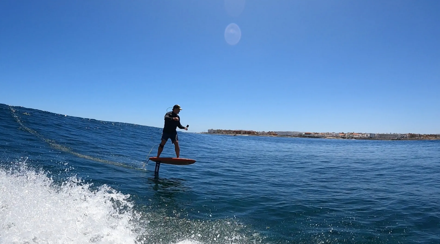 Tow Foil School in Corralejo, Fuerteventura gallery 4