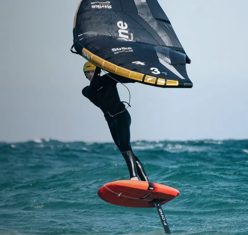 5-Night Wing Foil Camp Package in Corralejo, Fuerteventura, photo 2