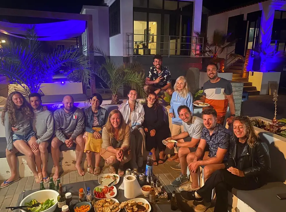 5-Night Kite Surfing Camp Package in Corralejo, Fuerteventura gallery 3