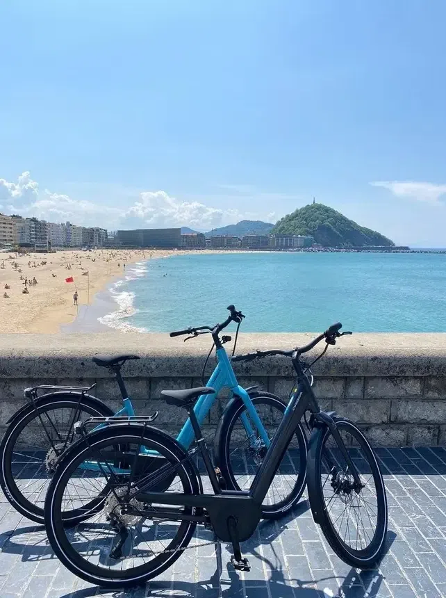 Premium Road, Gravel and E-Bike Rental in San Sebastian gallery 3