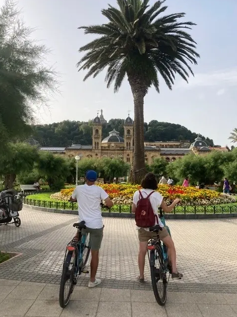 San Sebastián E-Bike Experience:  Countryside, Culture and Cider gallery 4