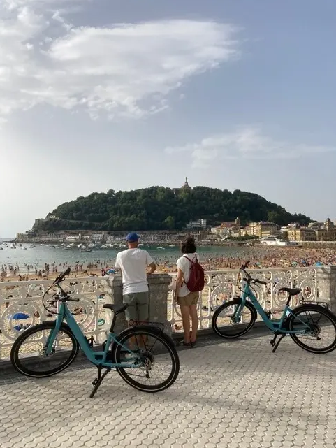 San Sebastián E-Bike Experience: Countryside, Culture and Cider, photo 5
