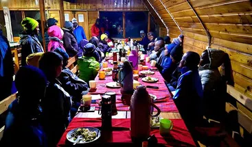 6-Day Kilimanjaro Comfort Trek w/ Sleeping Huts: Marangu Route, photo 2